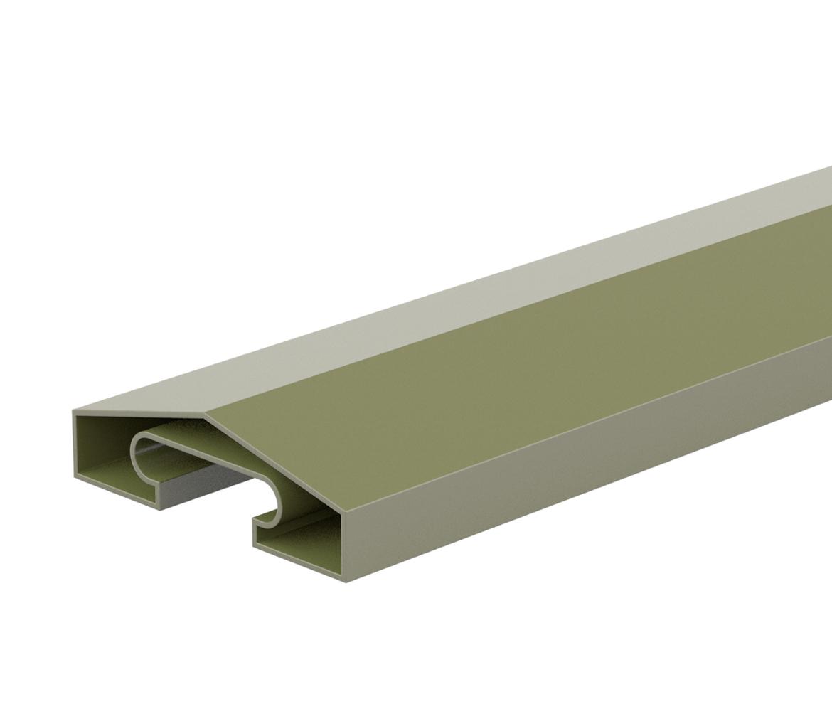 DuraPost Capping Rail  - Dura Capping Rail