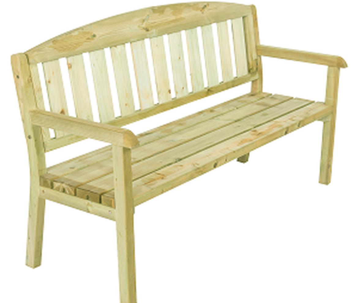 EKJU 3 Seater Bench - Furniture