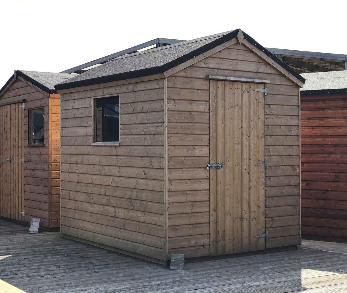 Woodstoc Standard Shed - Sheds & Summerhouses