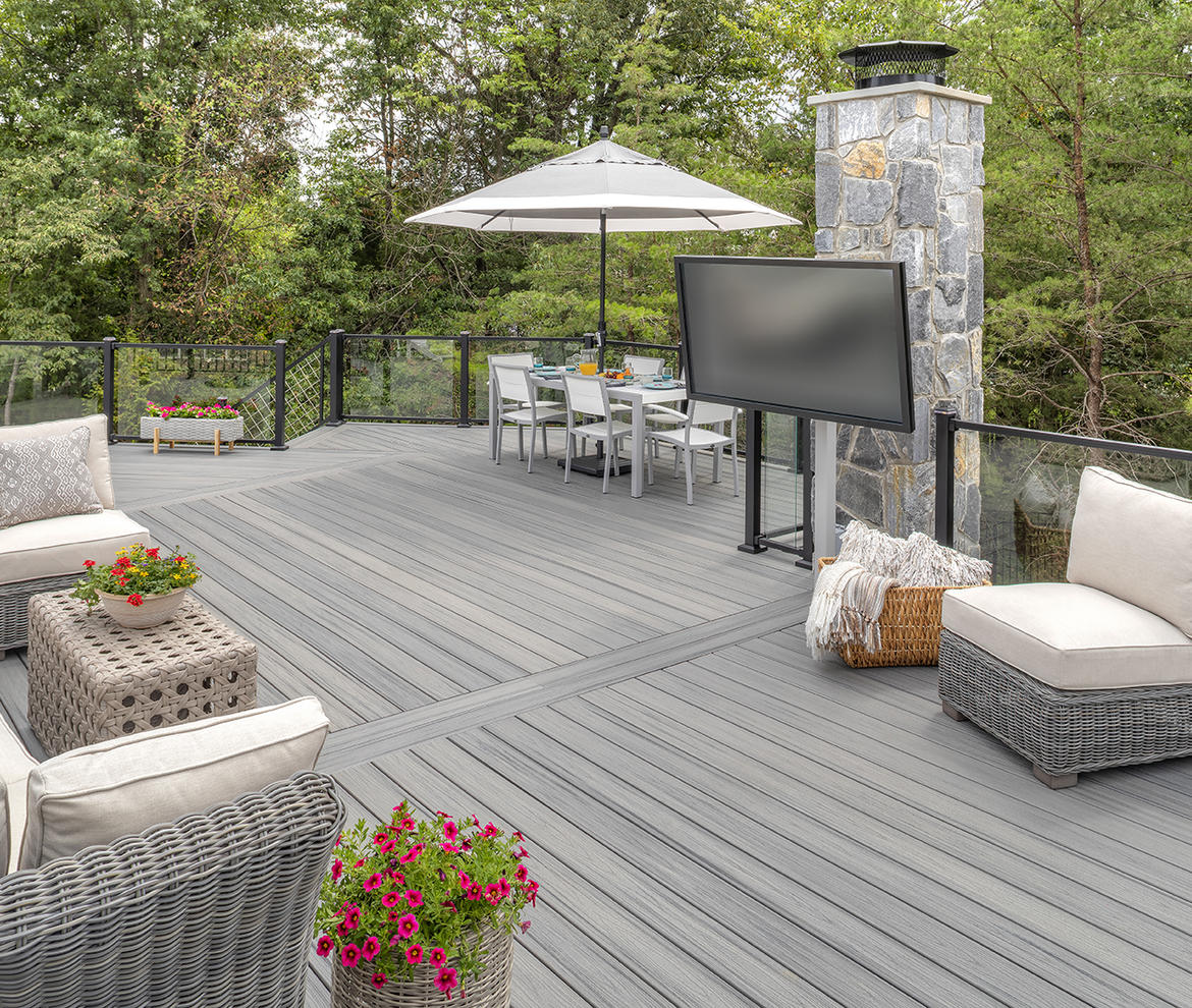 Trex Transcend - Trex Composite Decking