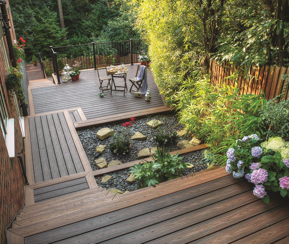 Trex Transcend - Trex Composite Decking