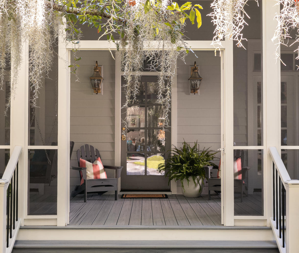 Trex Enhanced ‘Naturals’ Deck Board - Trex Composite Decking