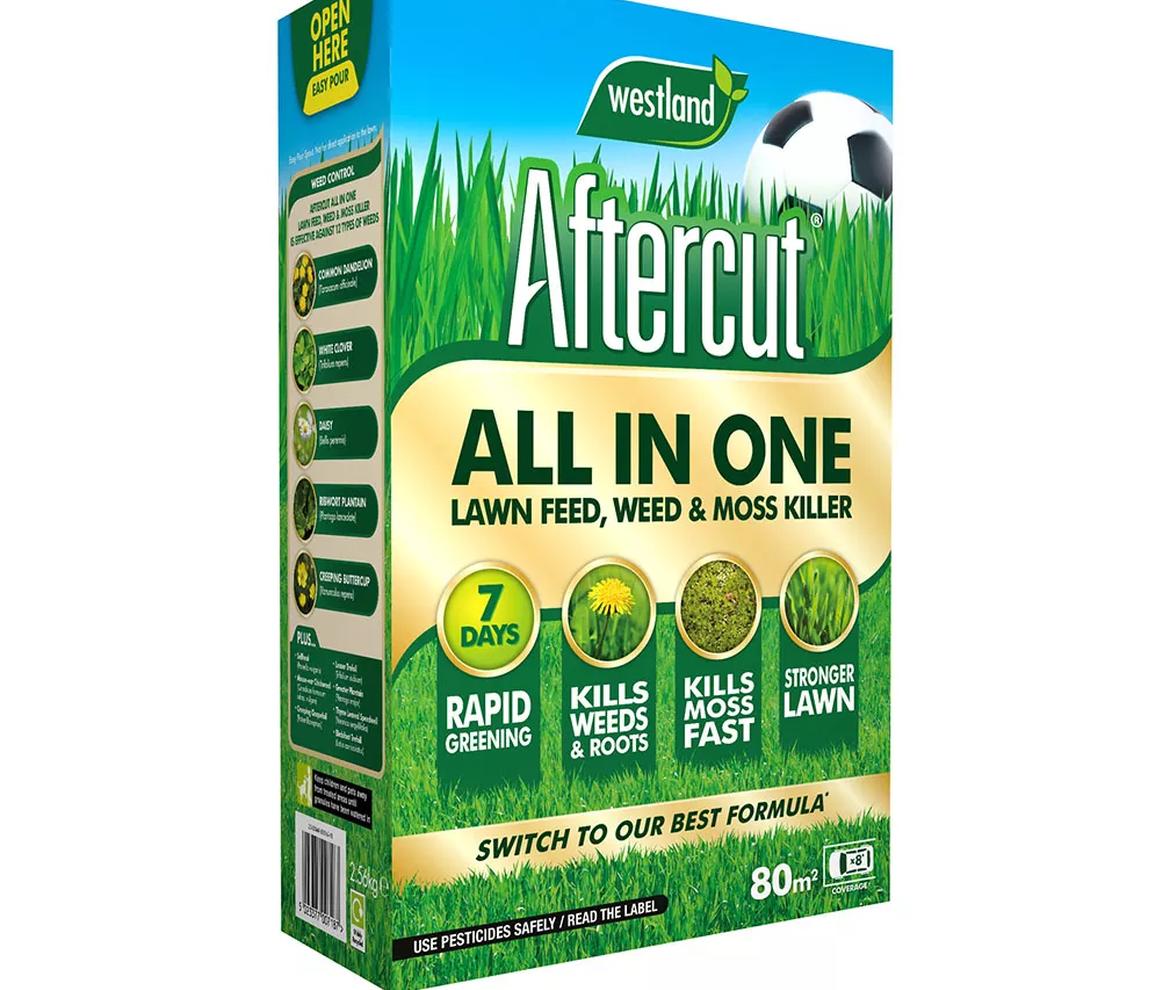 AfterCut all in one 100m2 - Garden Care