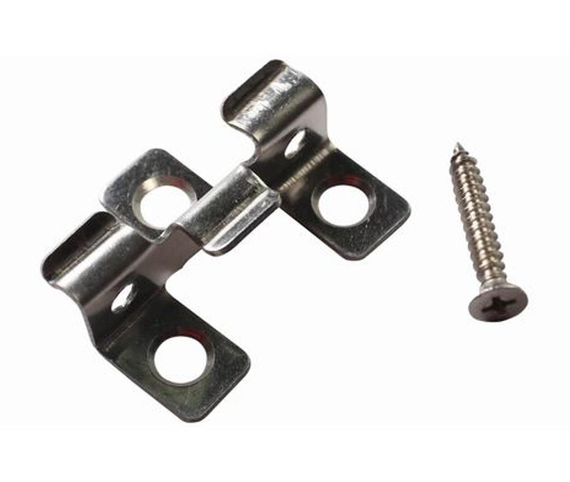 Composite Decking Standard Clips & Screws Woodstoc Outside Made Better