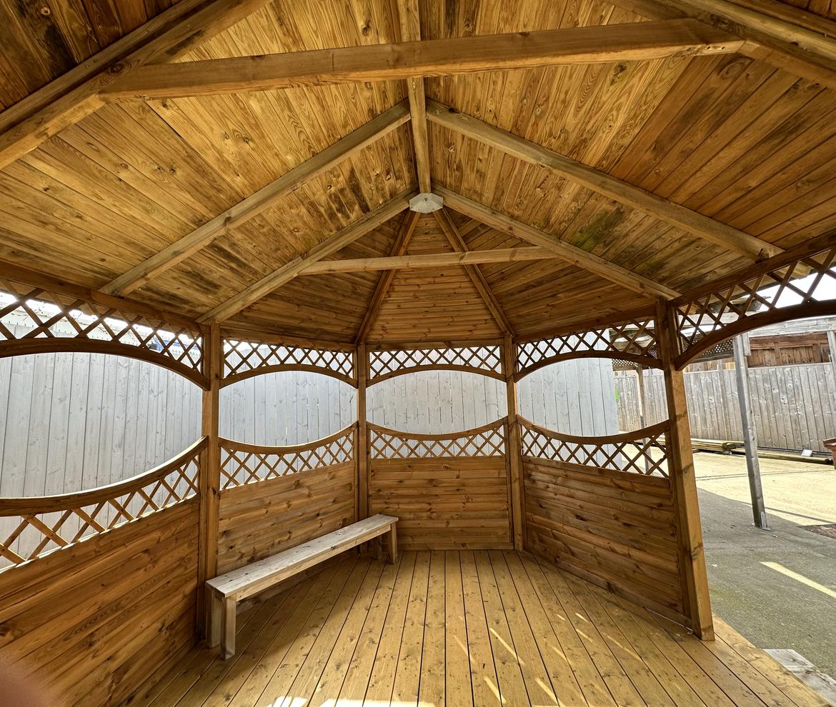 Grande Pavilion  - Pavilions & Gazebos