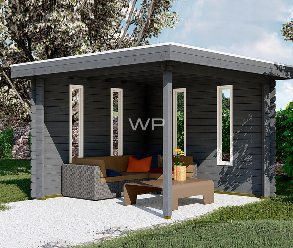 WoodPro Gazebos - WoodPro Interlocking Gazebos