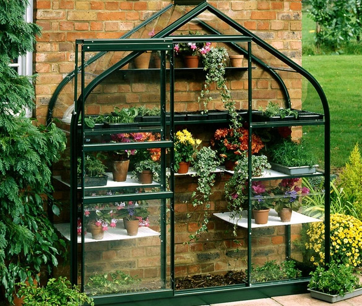 Halls Supreme Wall Garden 6ft x 2ft - Wall Garden