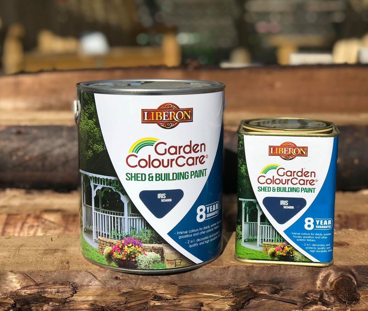 Cuprinol Garden Shades Iris 2 5l Fasci Garden