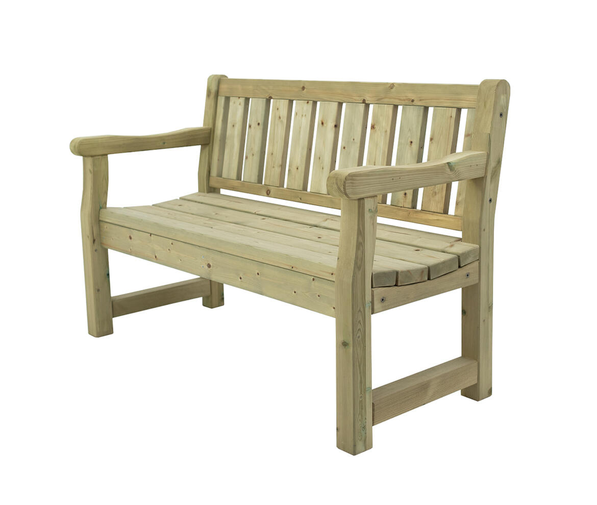 Massive 2 Seater Bench - Garden Benches