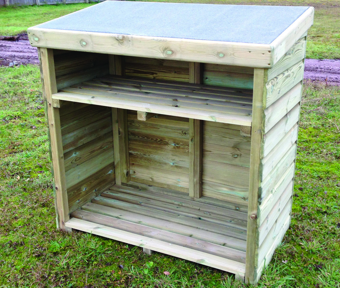 Enclosed Log Store - Logstores