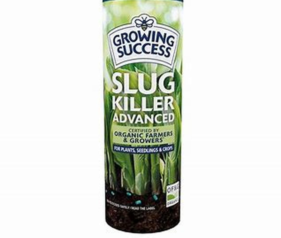 Review Slug Killer Advanced 575g Woodstoc Outside Made Better