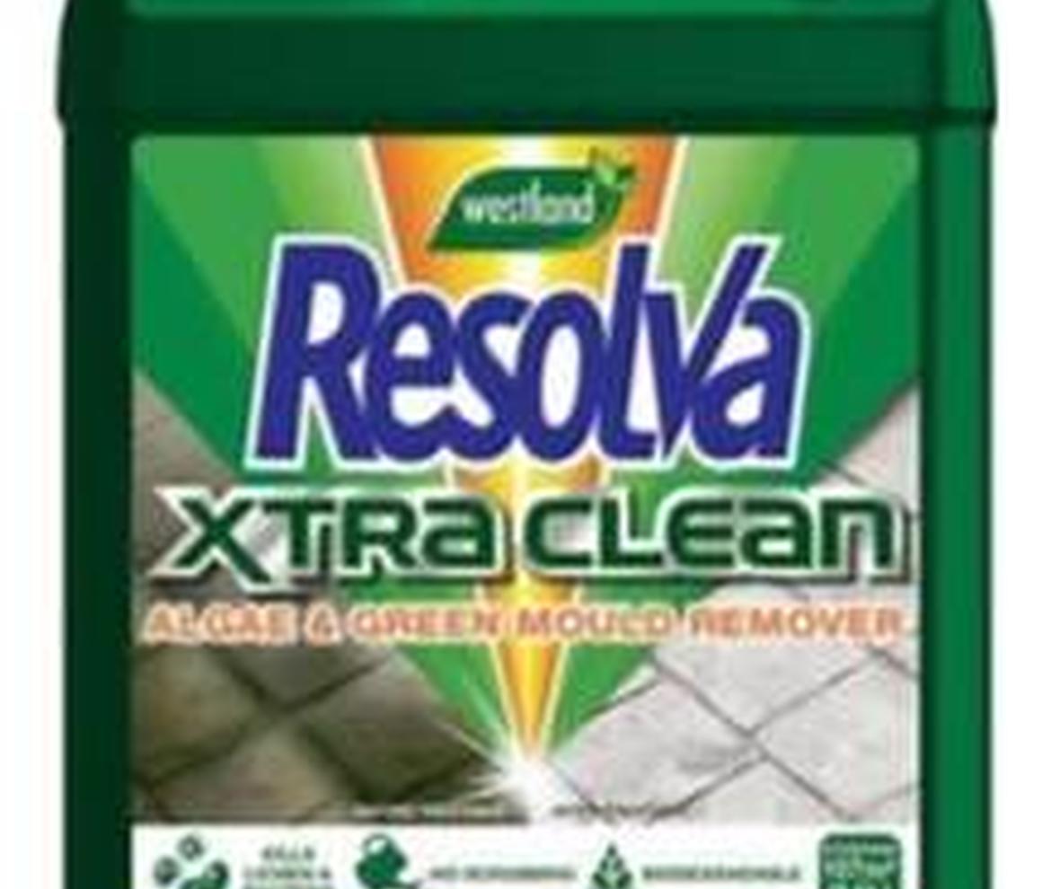 Resolva Xtra Clean 2.5L - Garden Care