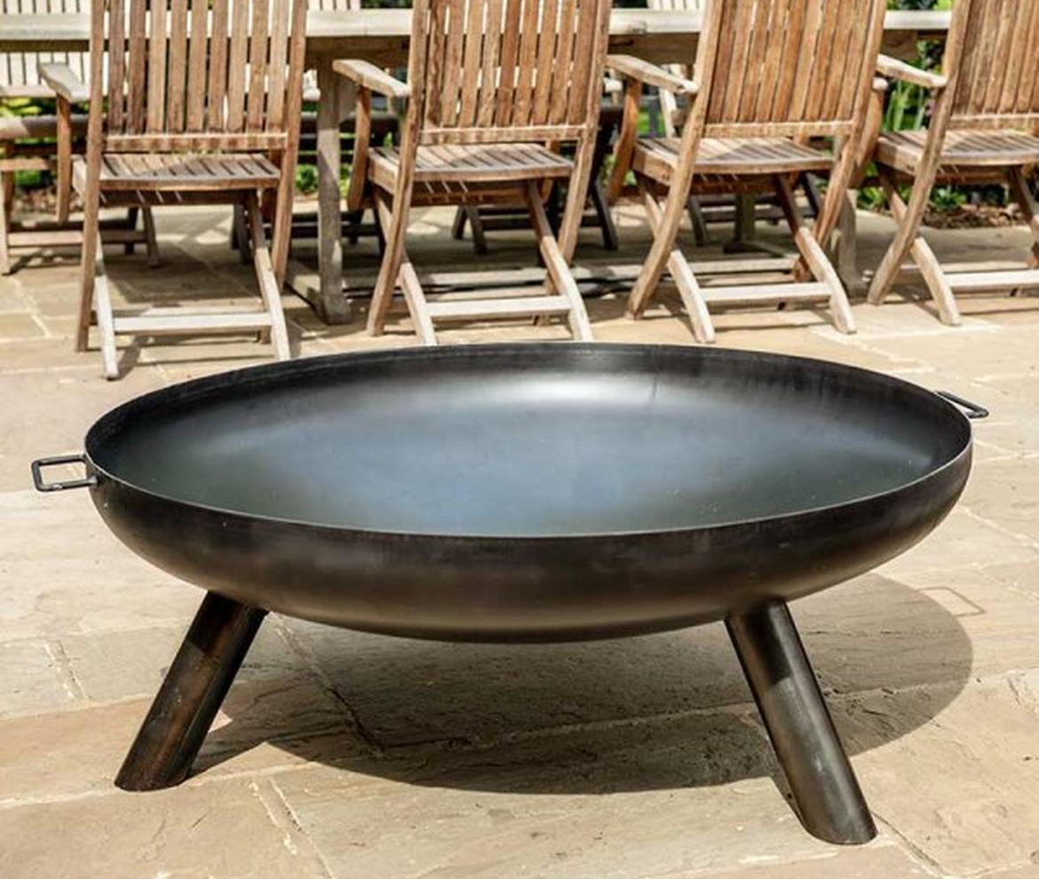 Caldera Ultimo Fire Bowl Woodstoc Outside Made Better