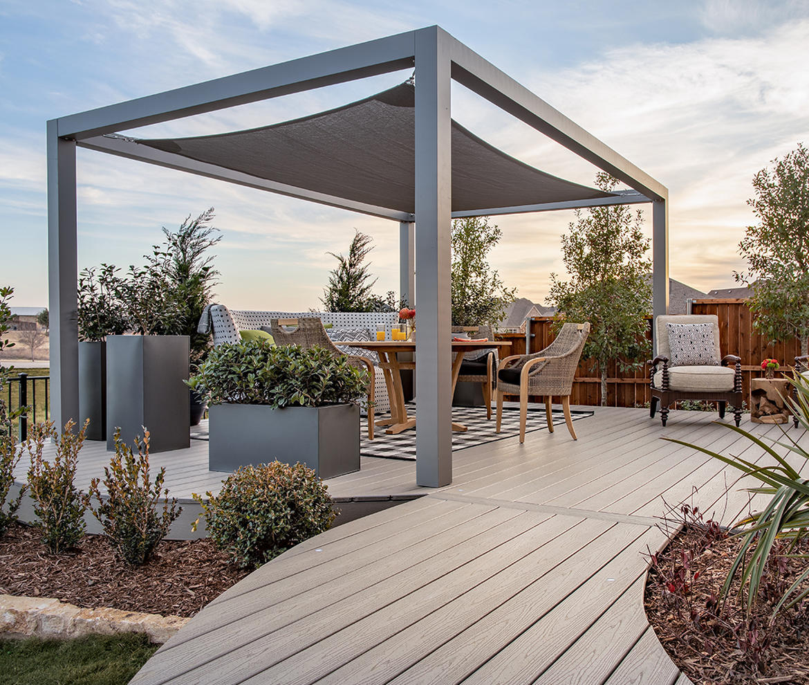 Trex Transcend - Trex Composite Decking
