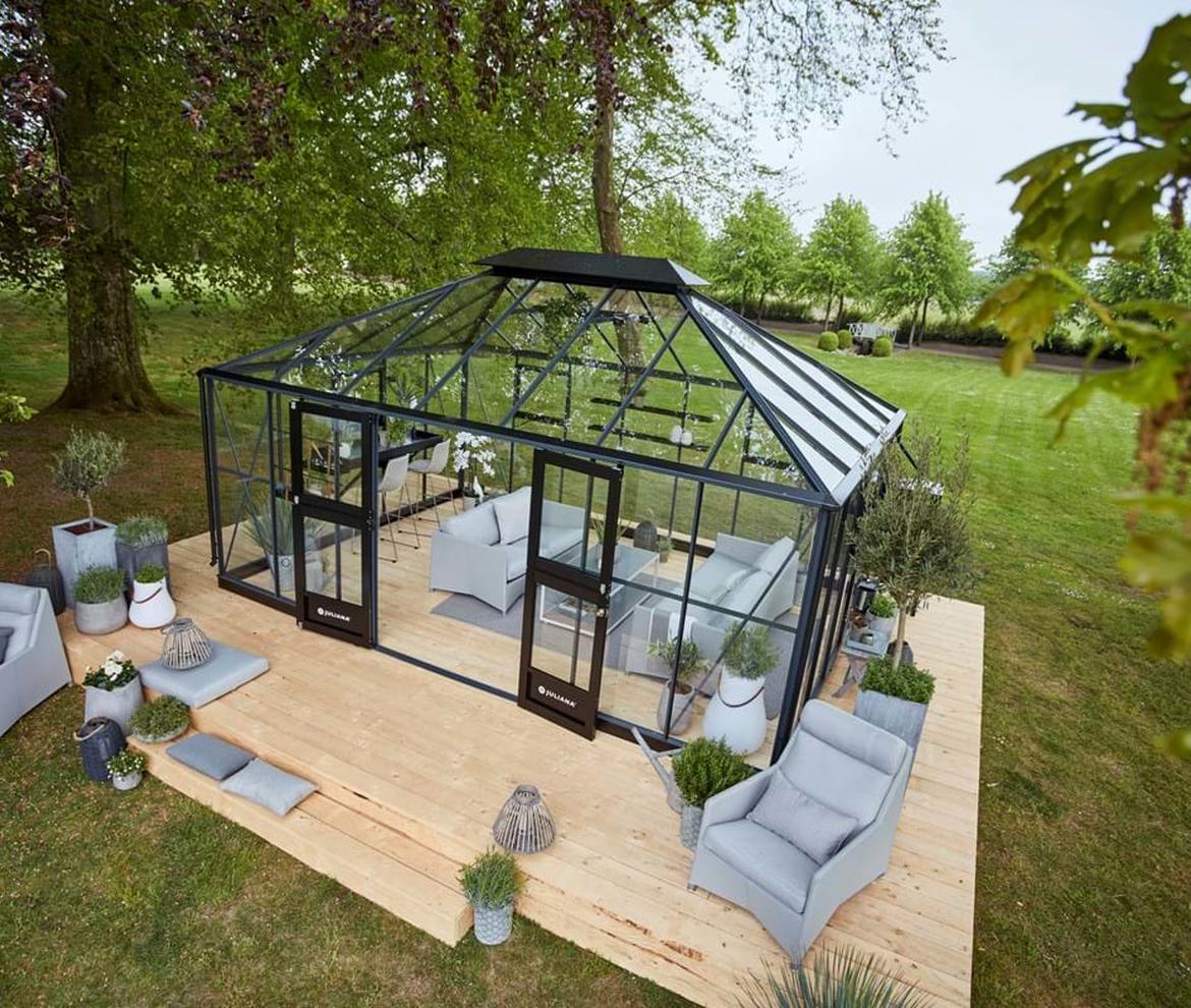 Juliana Grand Oasis - Juliana Greenhouse