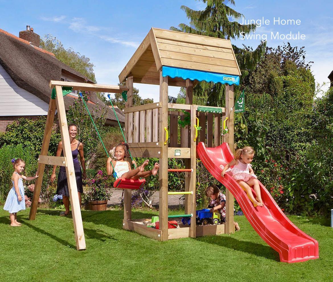 Jungle Gym Home - Jungle Gym Towers