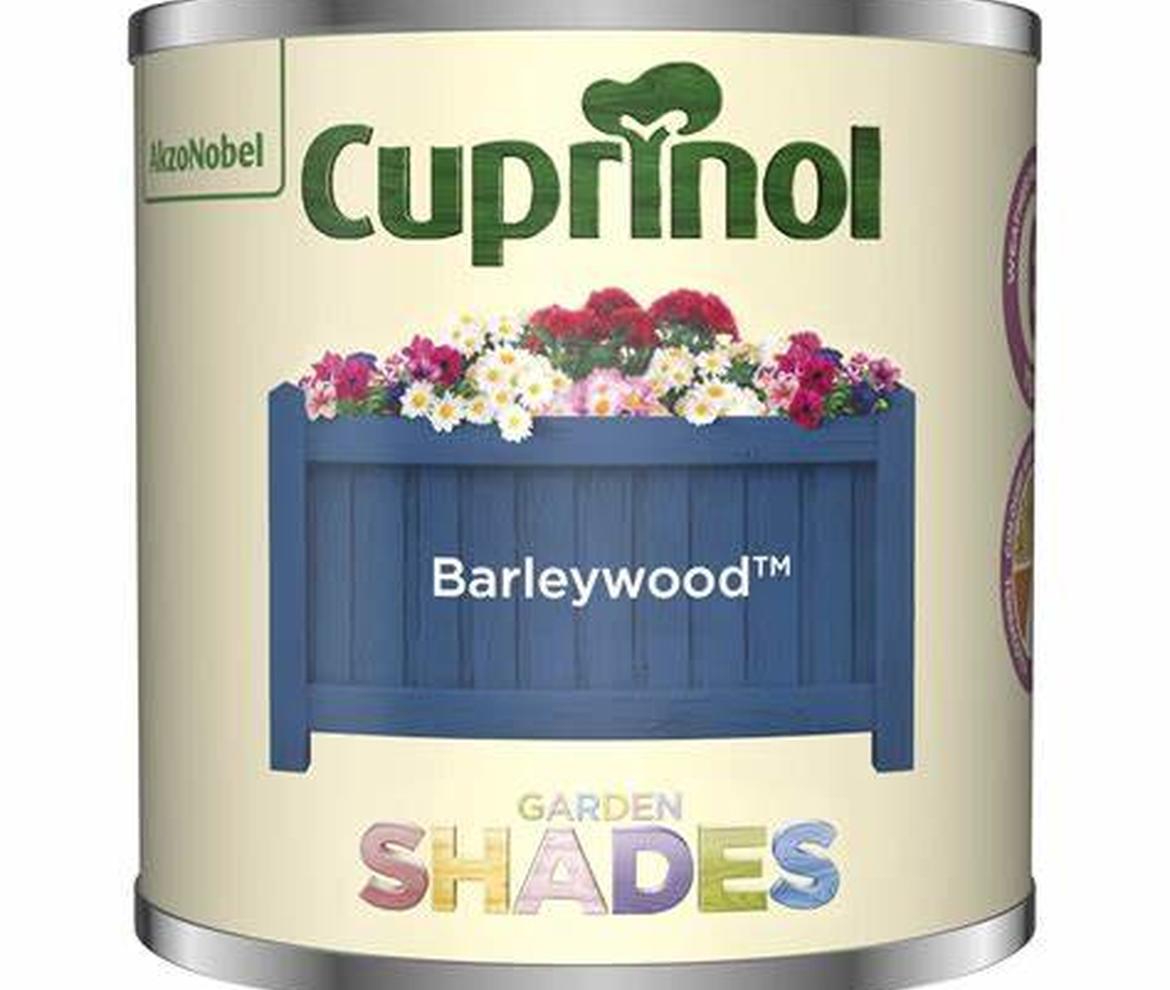 Cuprinol Garden Shades - Paints & Oils