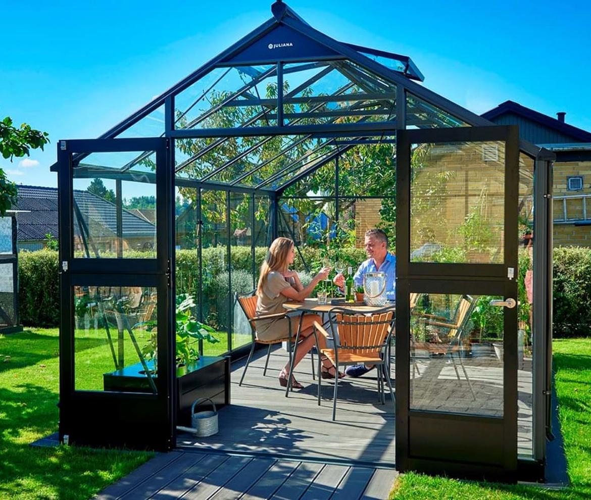 Juliana Premium Greenhouse - Juliana Greenhouse