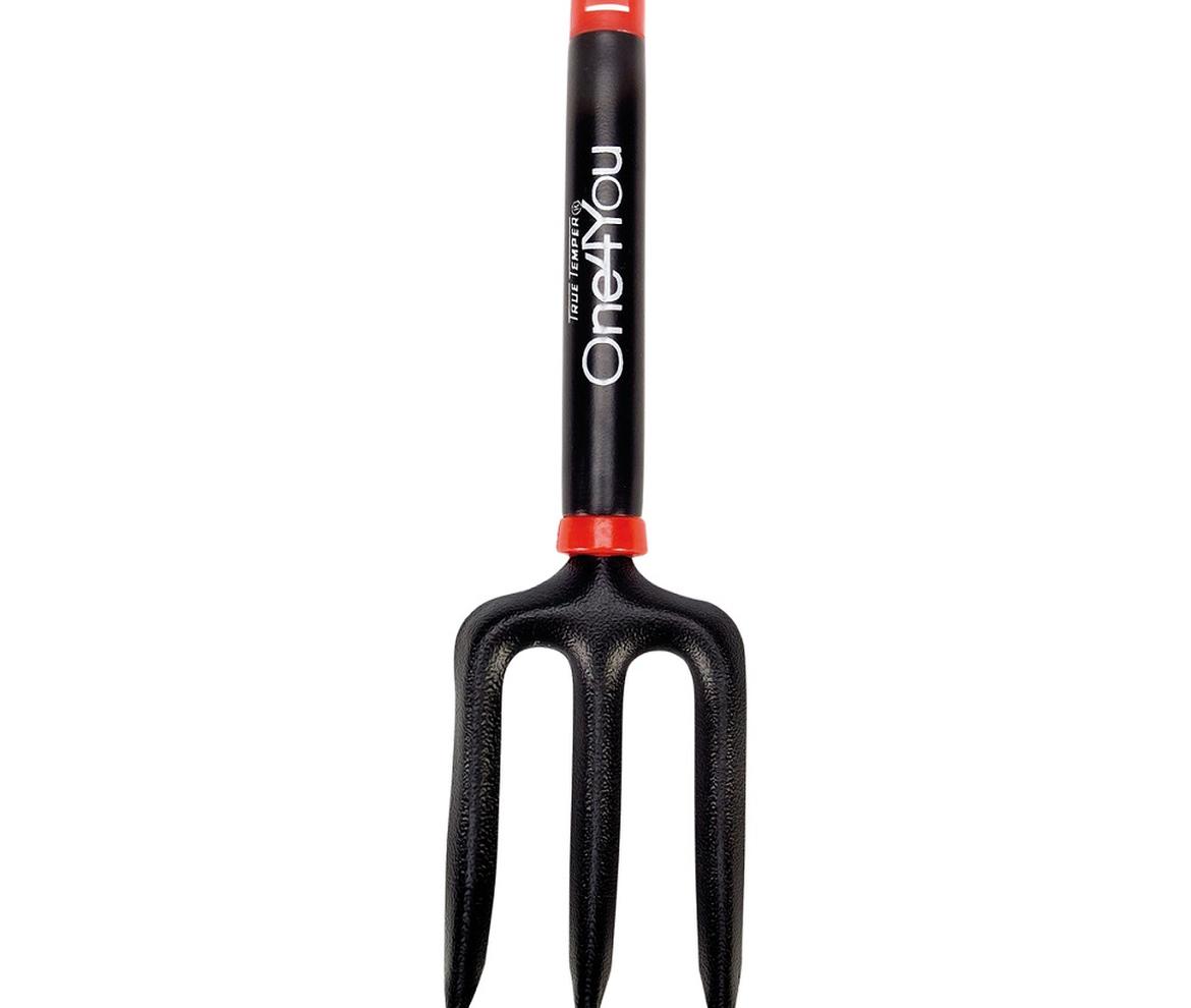 True Temper One4You Hand Fork  - Tools