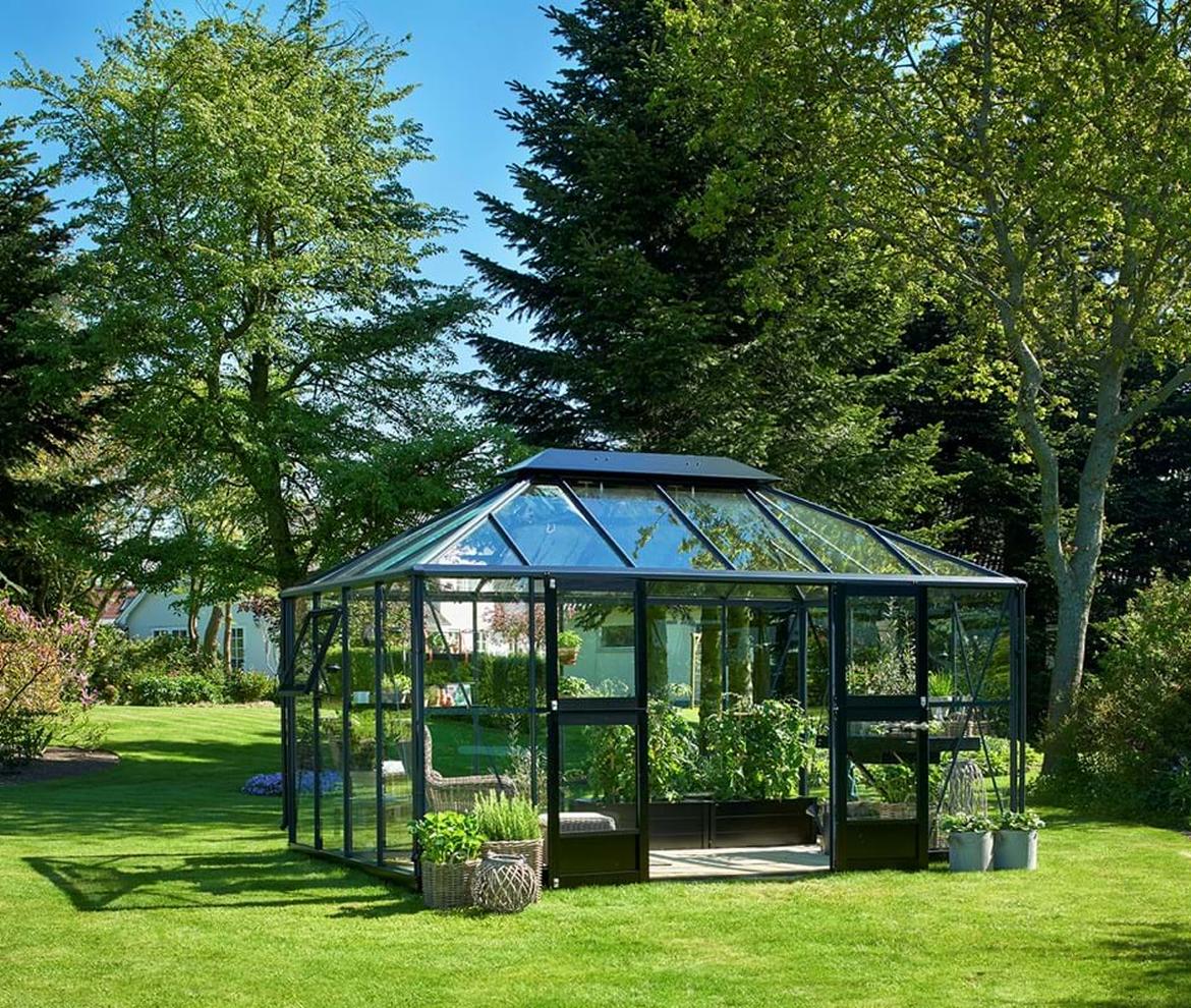 Juliana Grand Oasis - Juliana Greenhouse