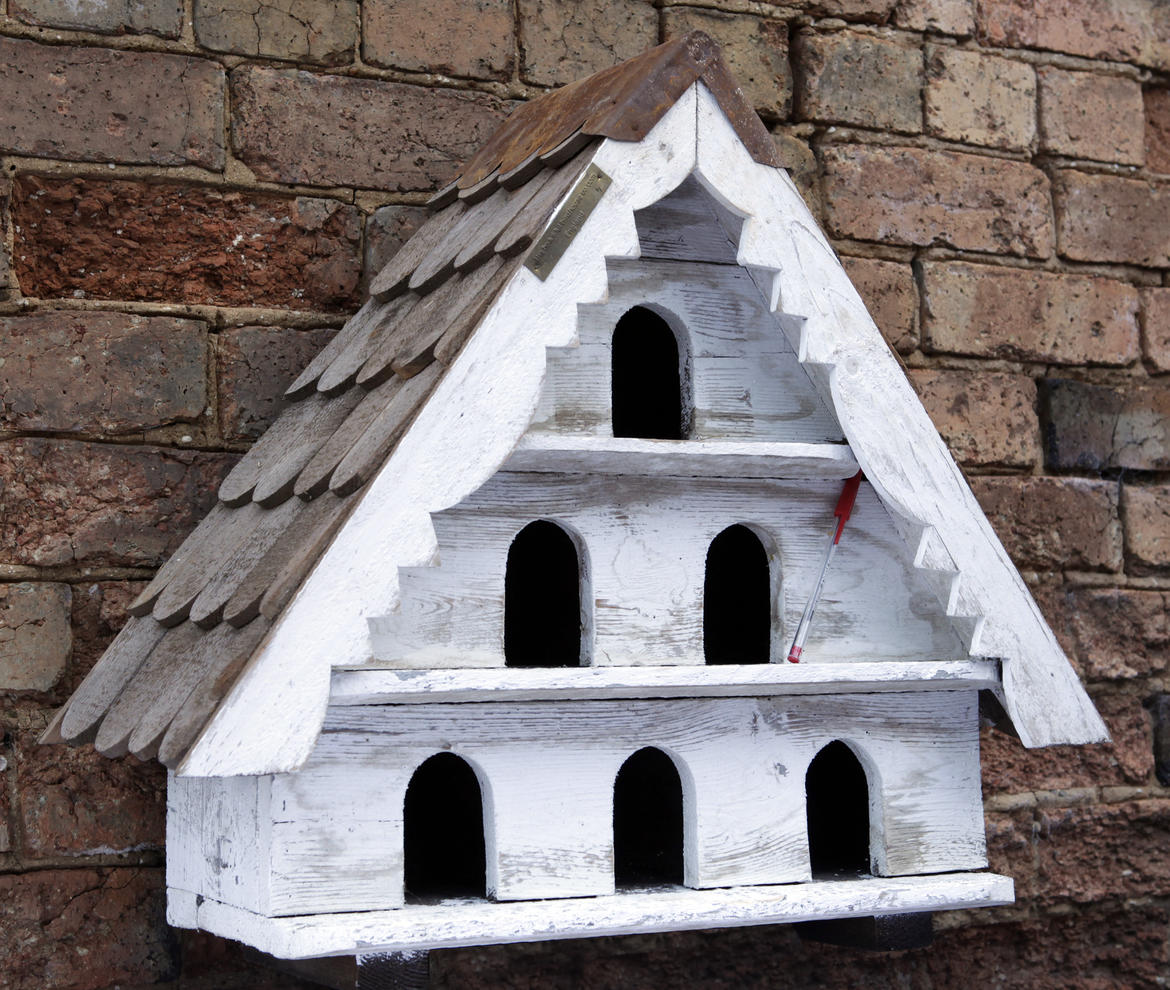 3 Tier Birdhouse - Bird Care