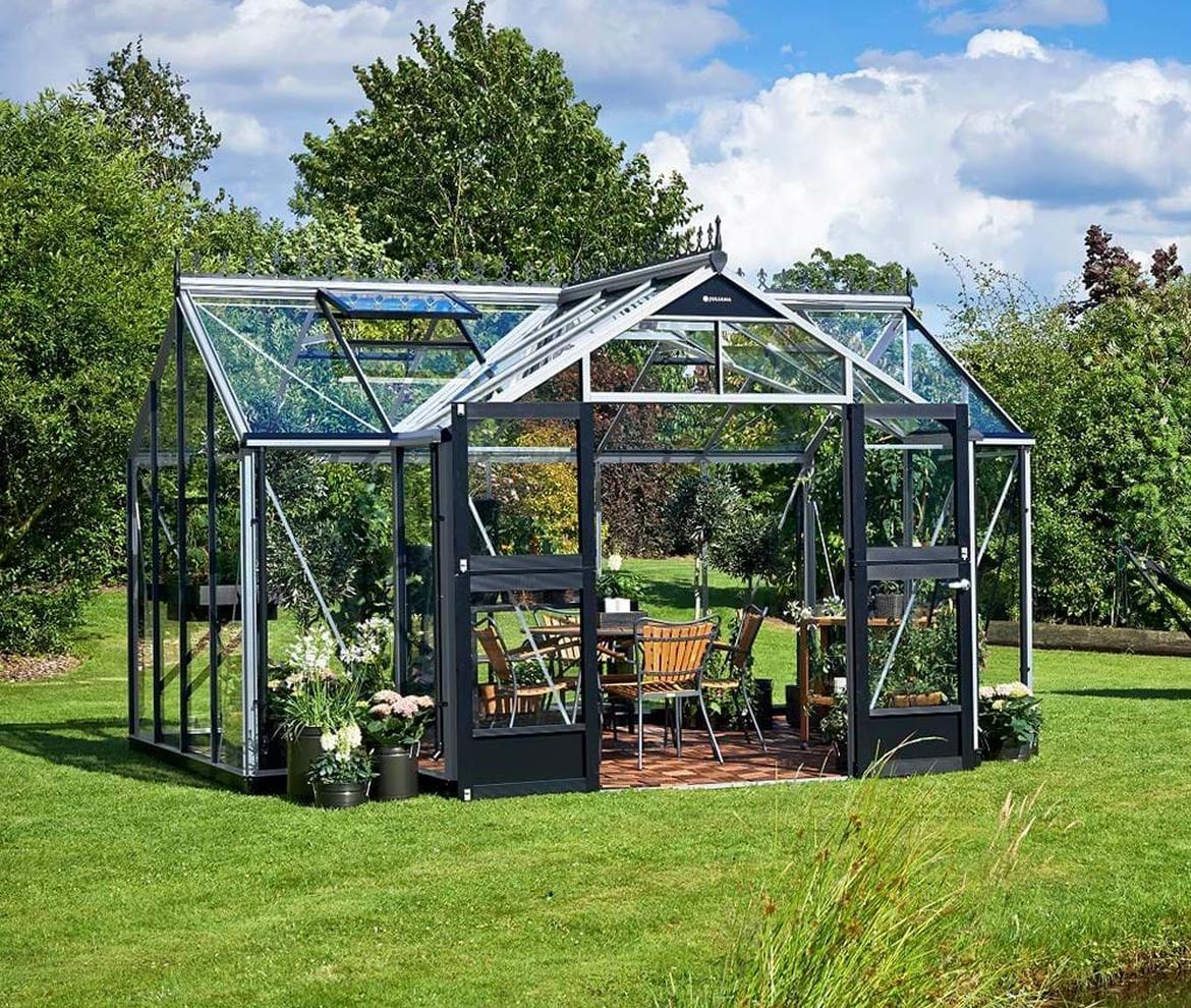 Juliana Orangeri - Juliana Greenhouse