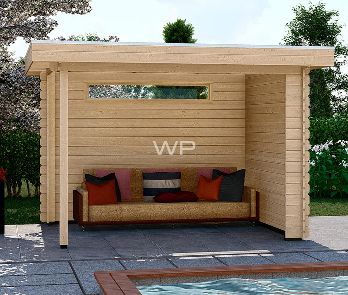 WoodPro Gazebos - WoodPro Interlocking Gazebos