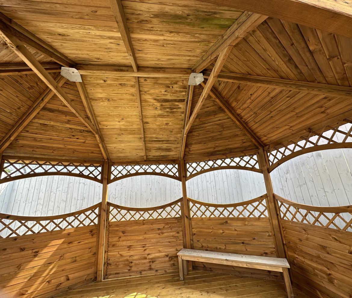Grande Pavilion  - Pavilions & Gazebos