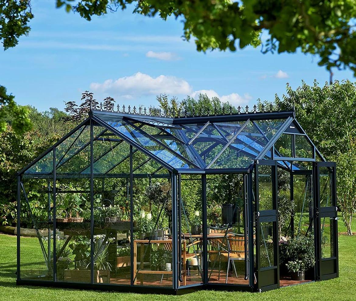 Juliana Orangeri - Juliana Greenhouse