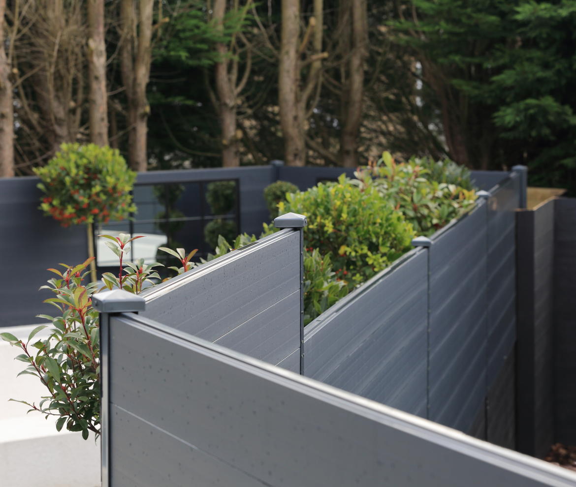 DuraPost &lsquo;Prima&rsquo; Composite Fencing - Prima Composite Fencing