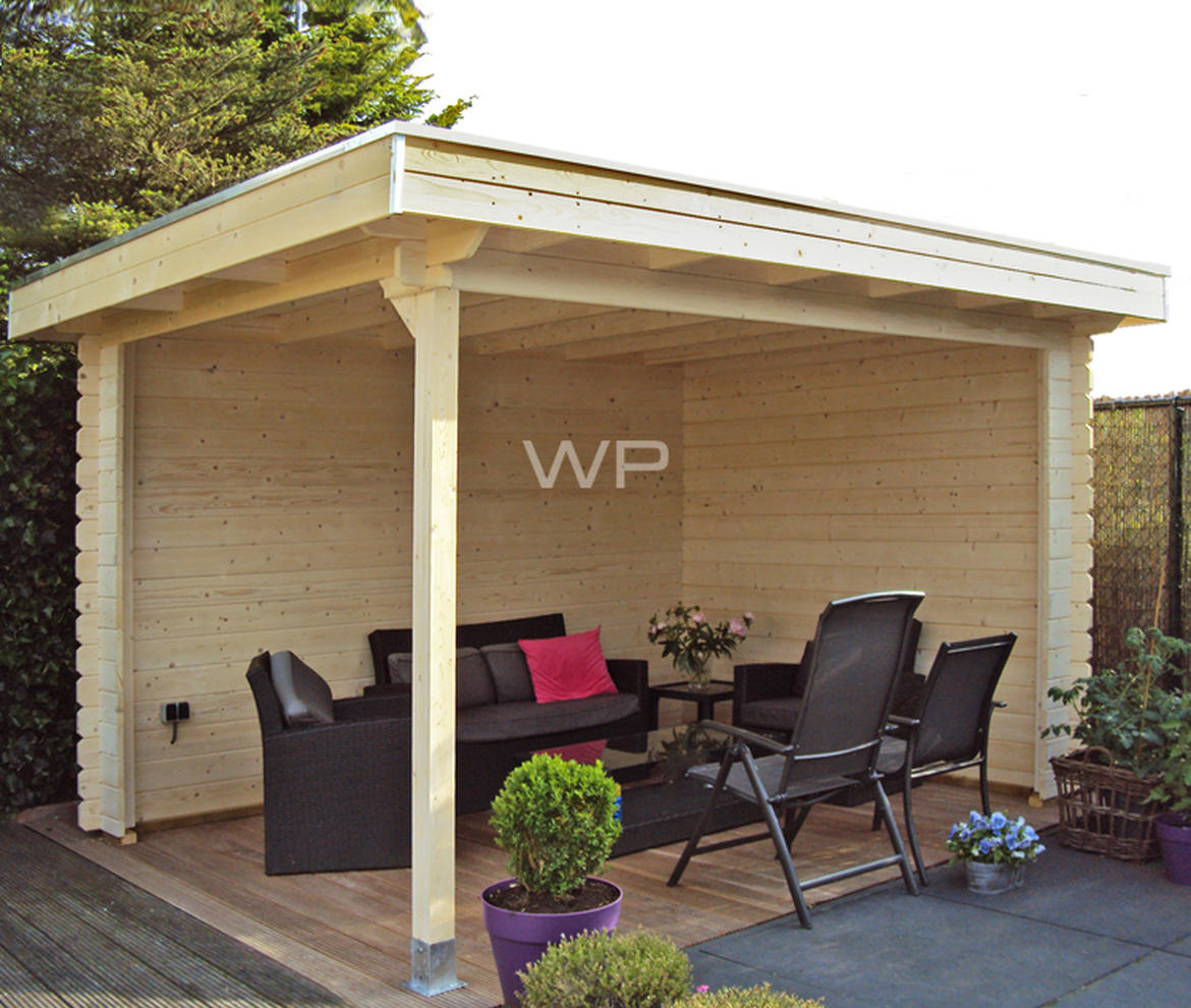 WoodPro Gazebos - WoodPro Interlocking Gazebos