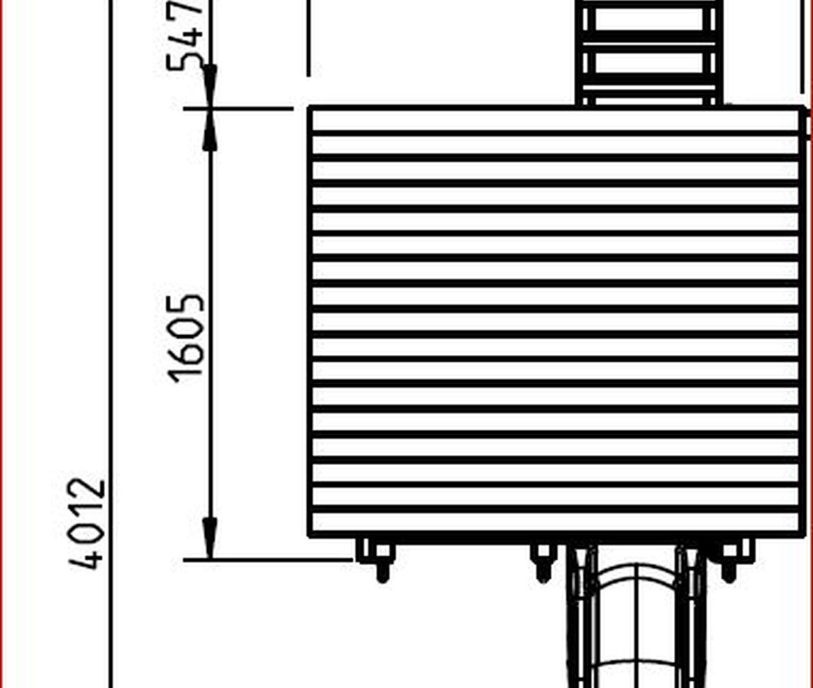 Beach Hut Play Tower - Jungle Gym Towers
