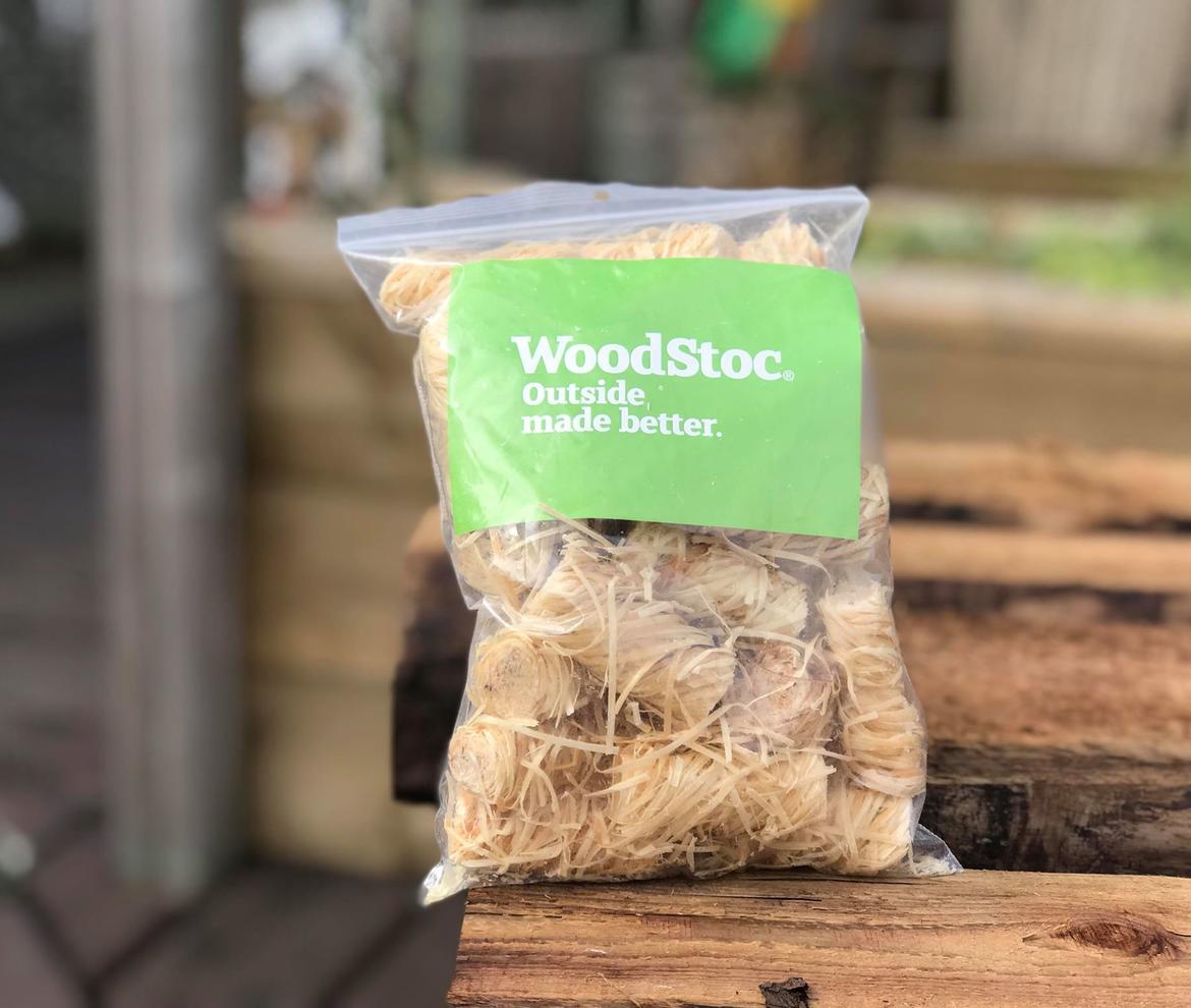 Woodstoc Firelighters - Firewood & Fuel