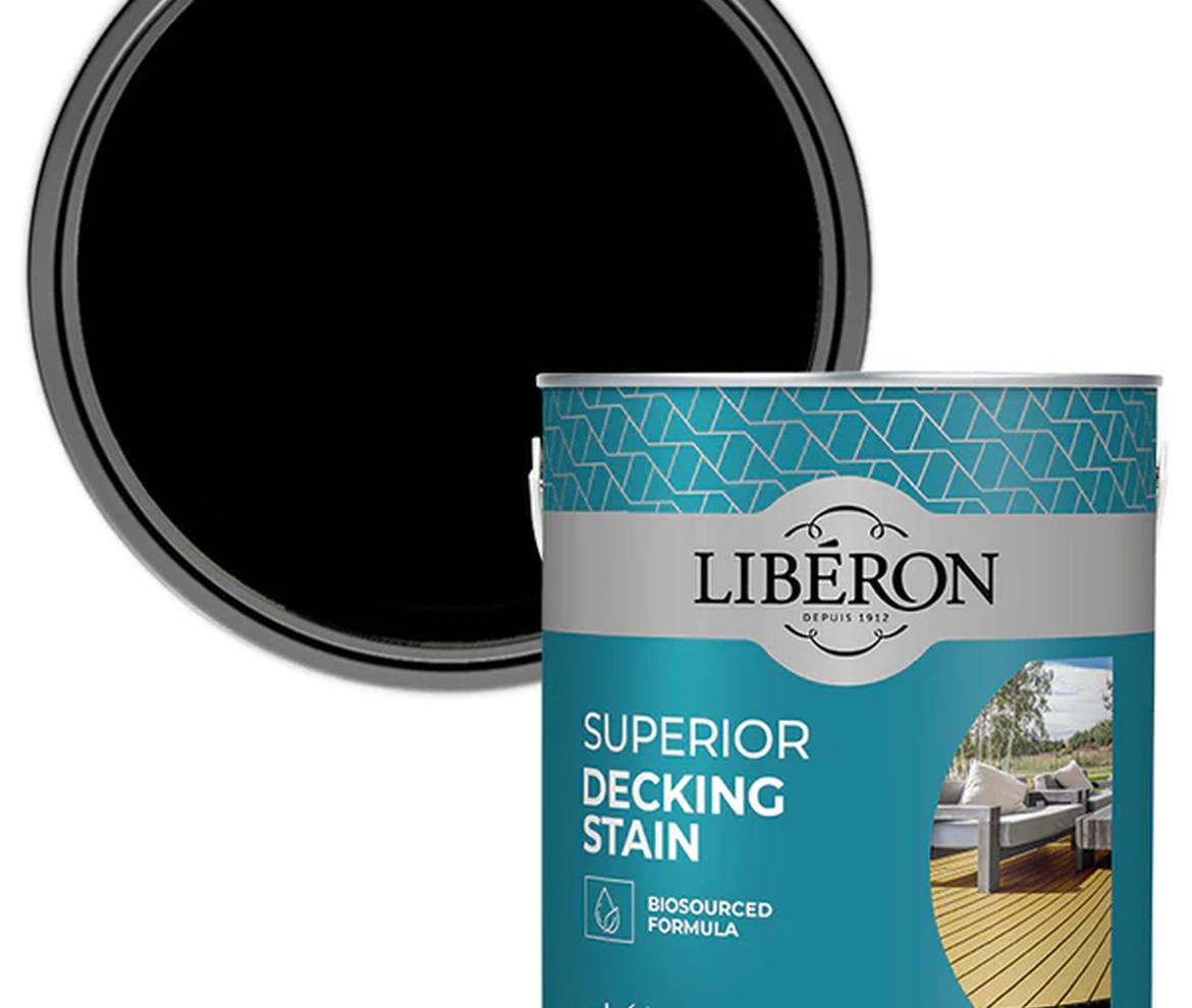 Liberon Superior Decking Stain - Liberon