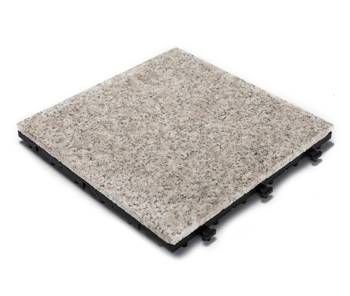 Natural Granite Decking Tile - 