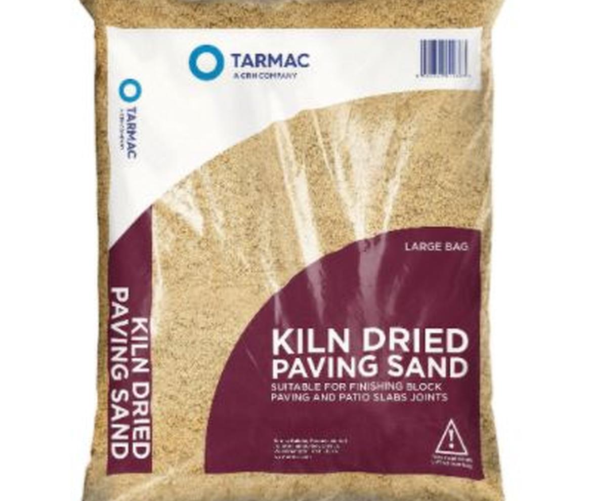 Kiln Dried Fine Sand 25kg - Sand, Cement, Aggregates & Soil