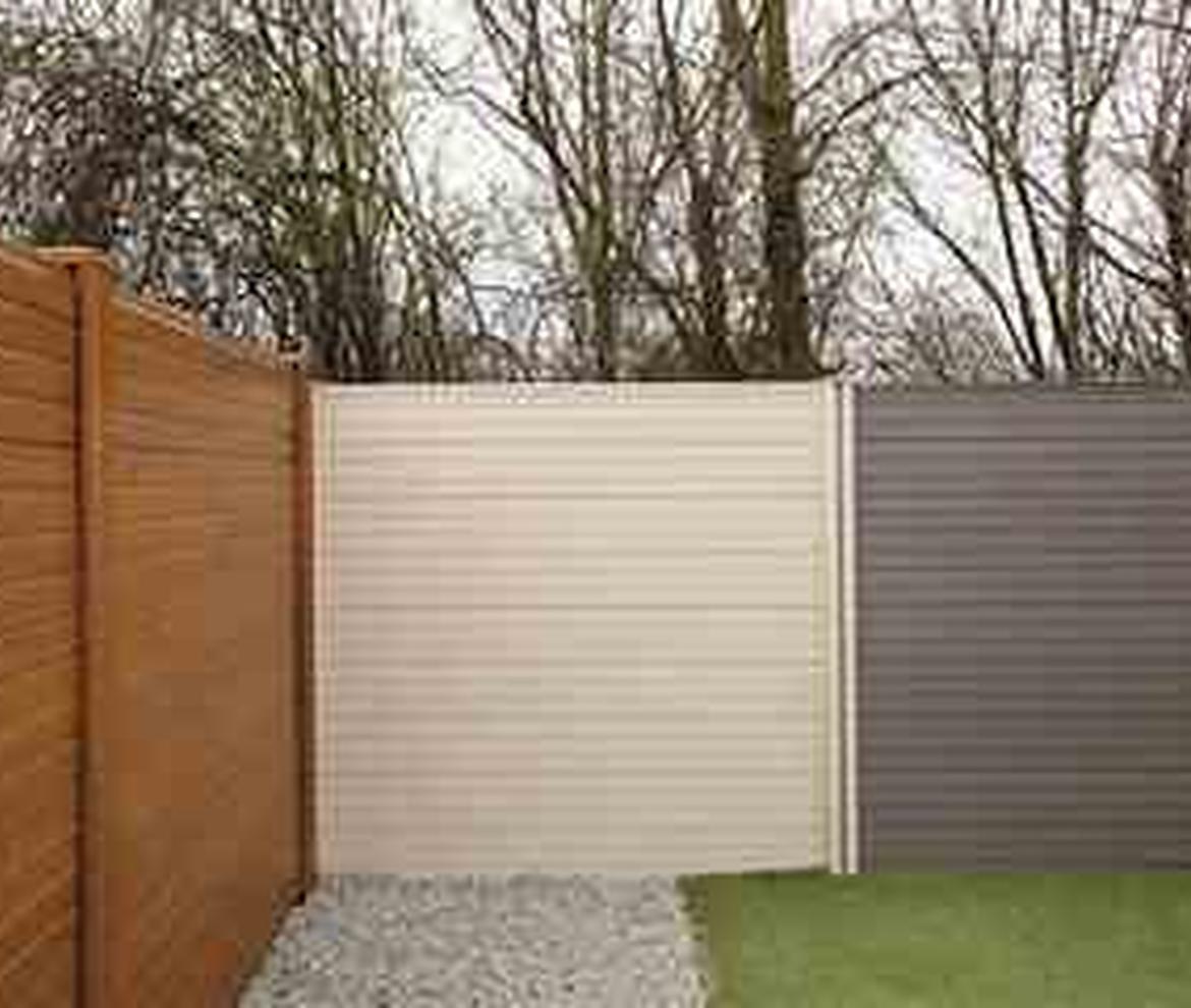 Dura Composite Fence Board - Dura Composite Fencing