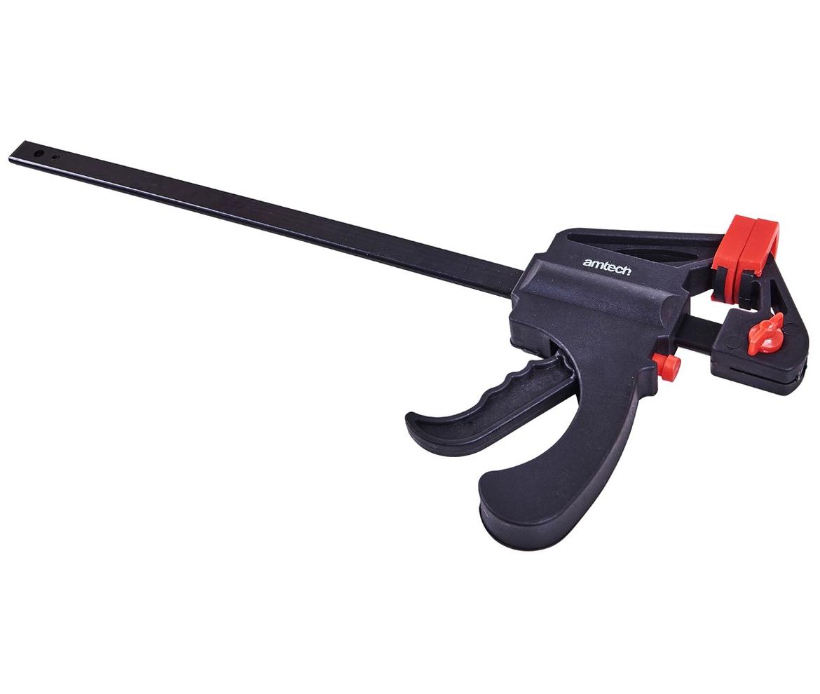 Amtech 12” ratchet speed clamp - Tools
