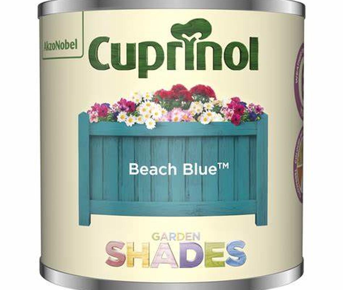 Cuprinol Garden Shades - Paints & Oils