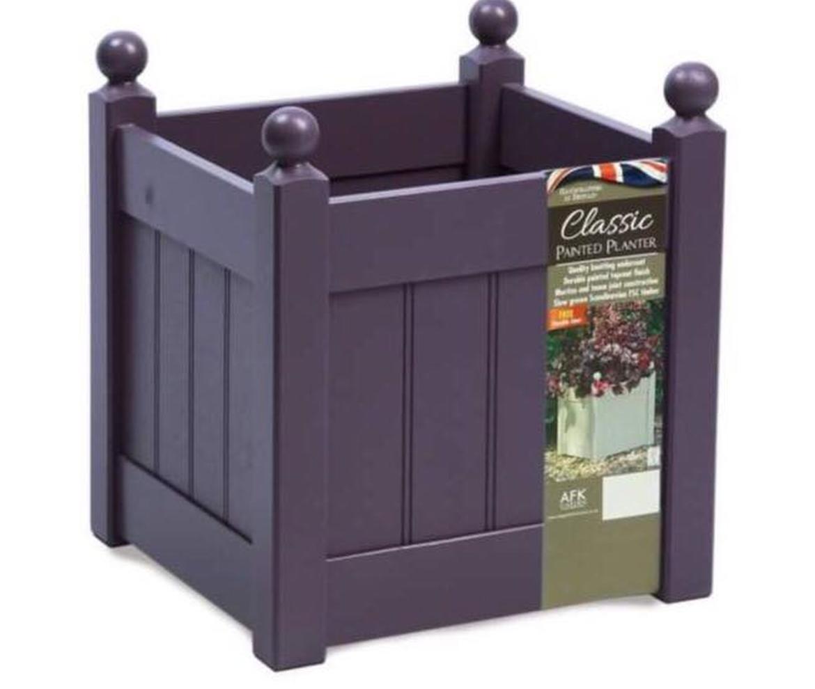 AFK Lavender Classic Planter  - Planters