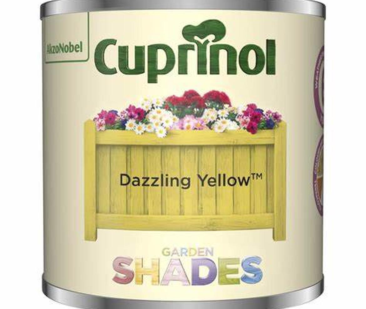 Cuprinol Garden Shades - Paints & Oils