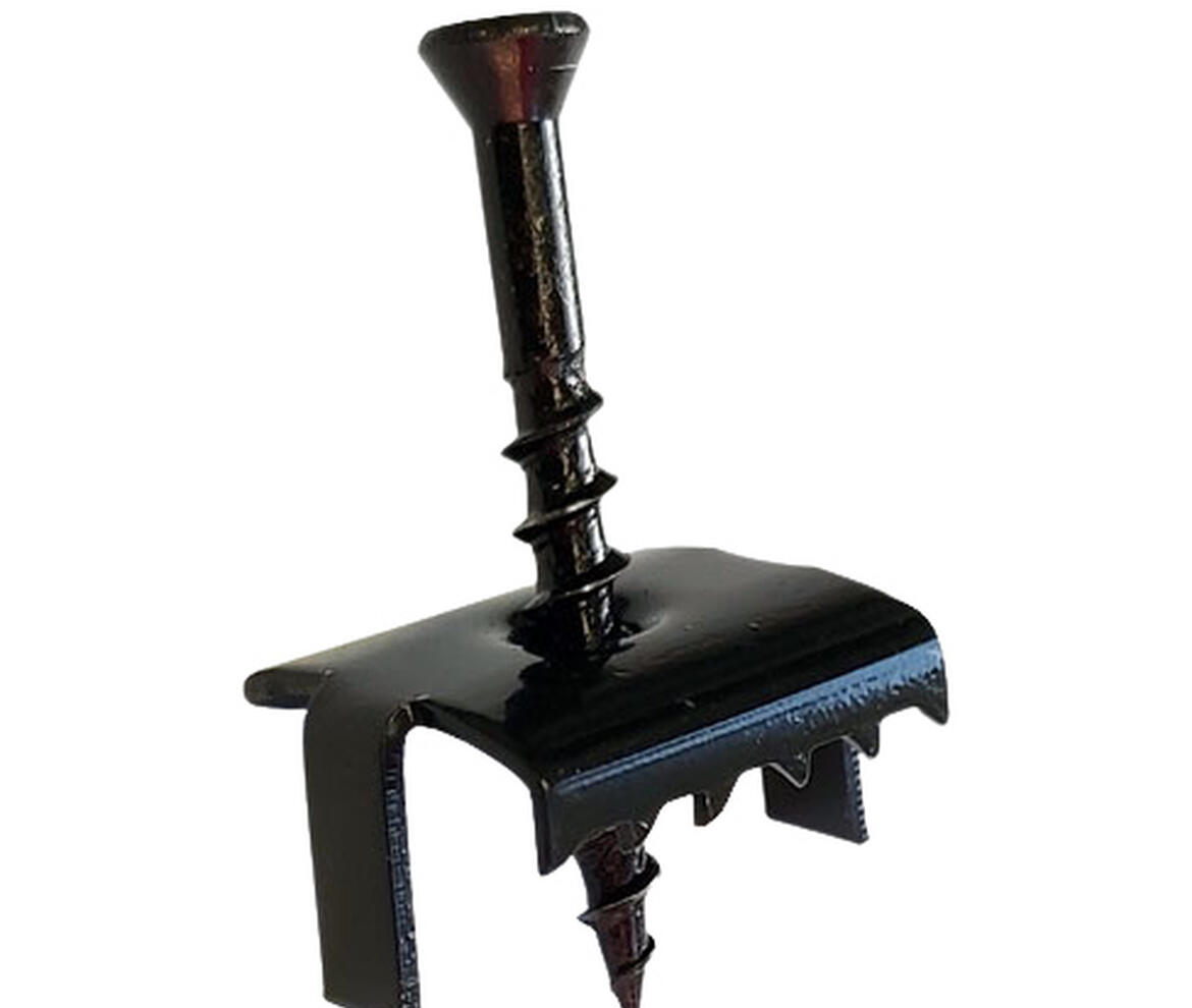 Composite Anti–Movement Clip - WoodStoc Composite Decking