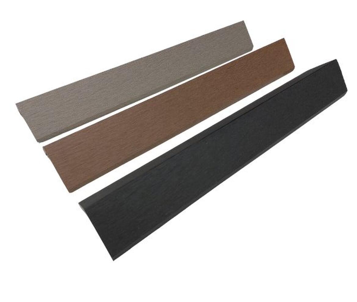 Composite Decking Trim - WoodStoc Composite Decking