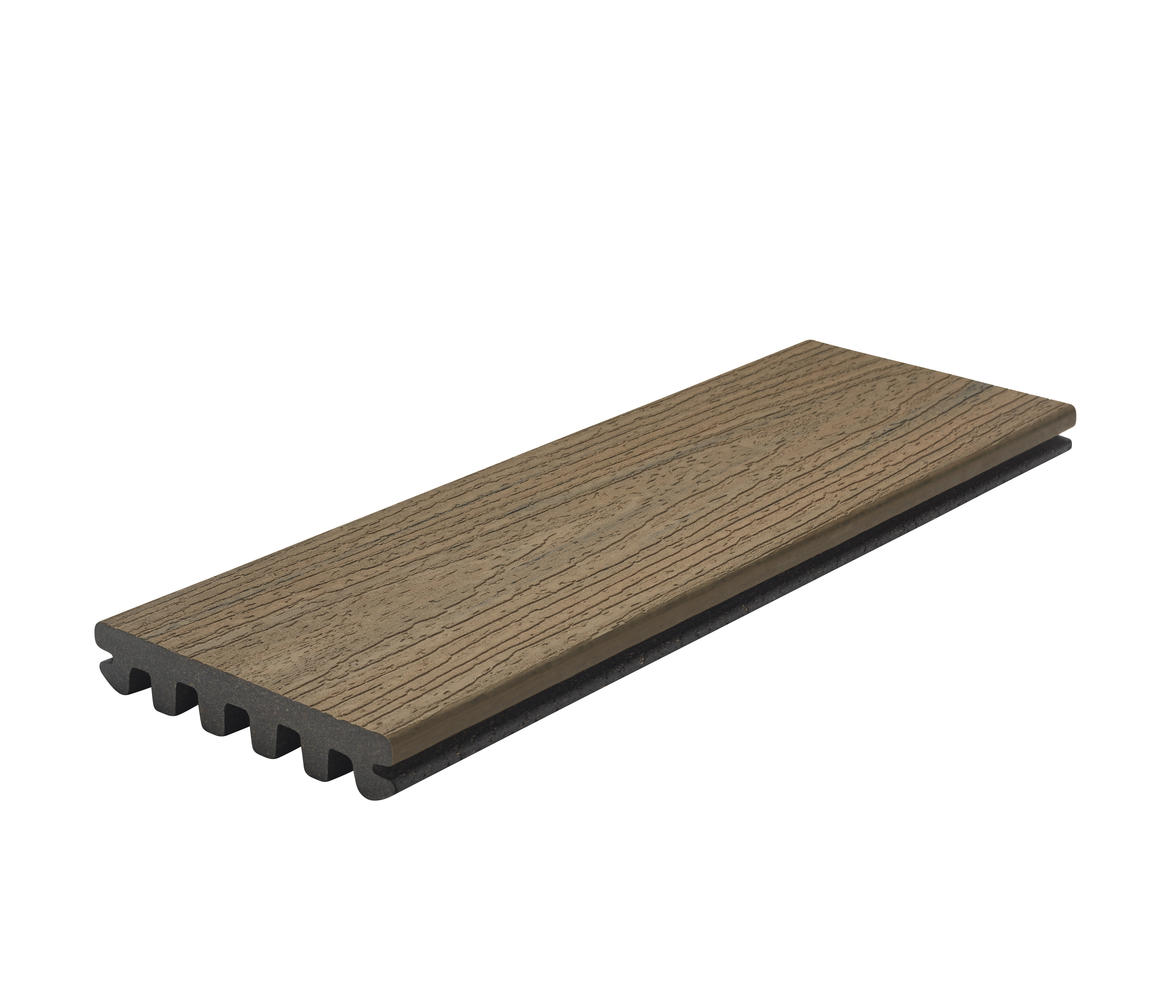 Trex Enhanced ‘Naturals’ Deck Board - Trex Composite Decking