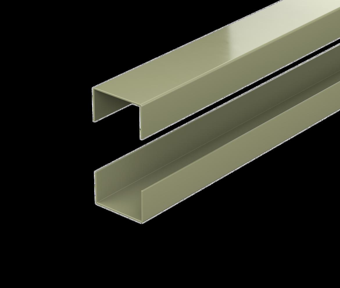 DuraPost Urban Cross Rails - Dura Post Urban