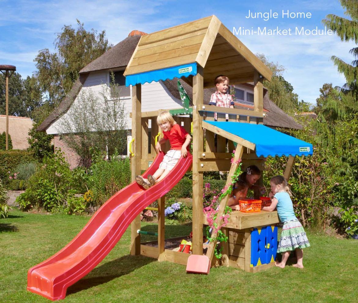 Jungle Gym Home - Jungle Gym Towers