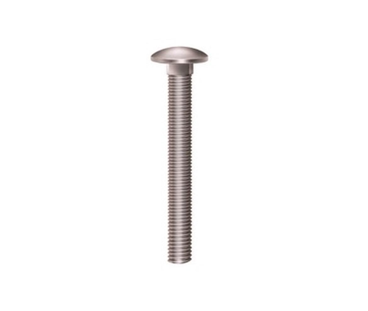 Cup Hex Bolt 8mm head - Screws & Fixings