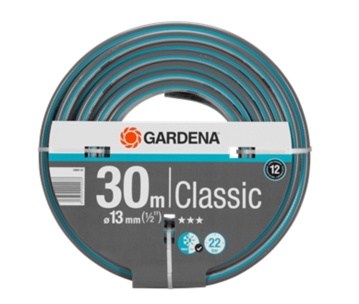 Classic Hose 30m - Gardena Hose Range