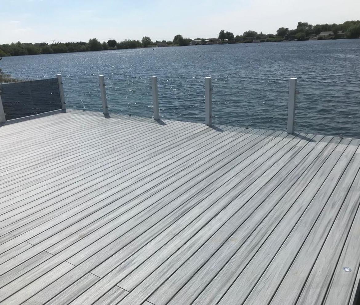 Trex Enhanced ‘Naturals’ Deck Board - Trex Composite Decking