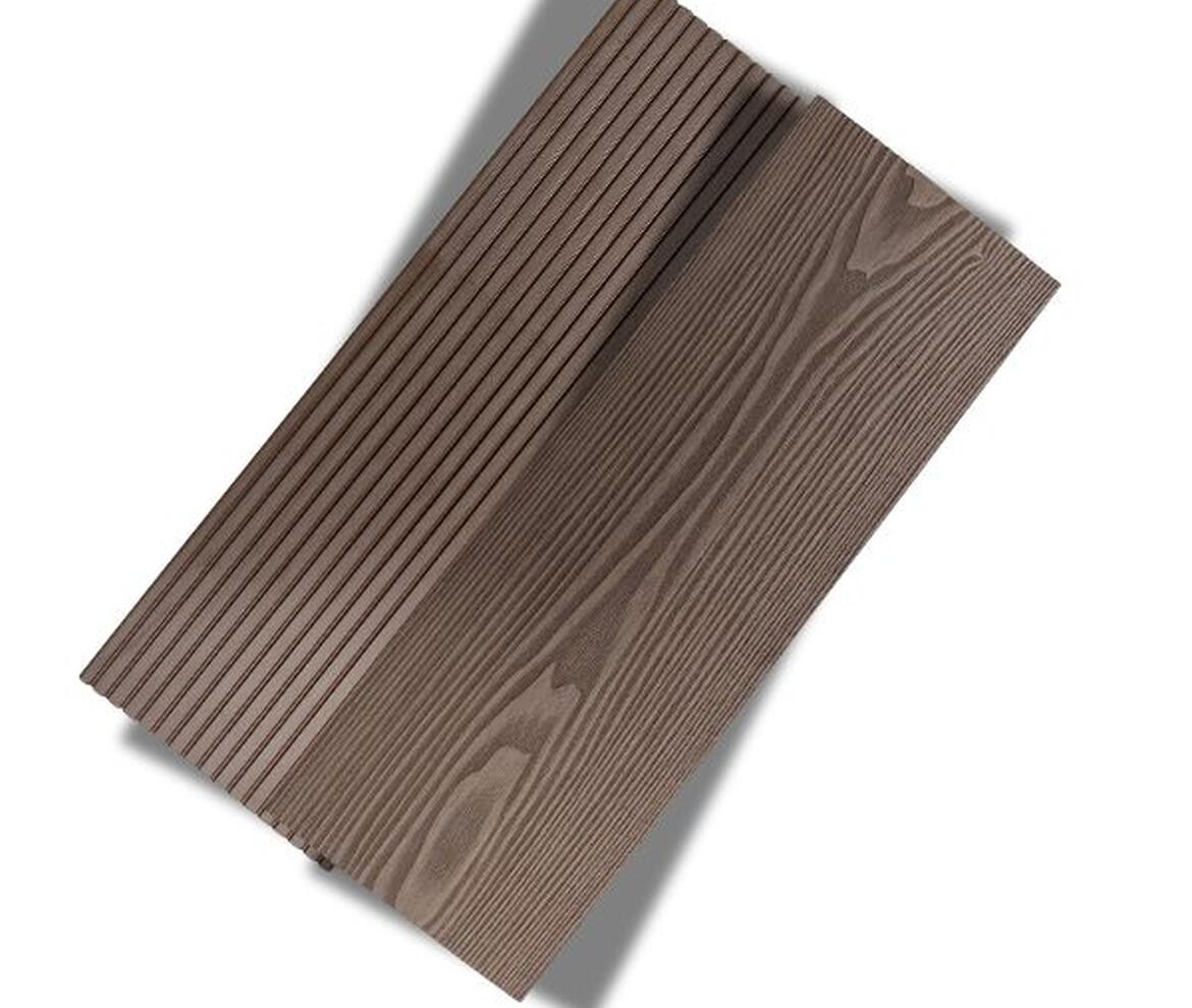 Composite Woodgrain Deck Boards - WoodStoc Composite Decking